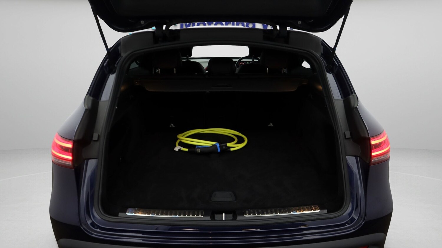 Used Mercedes-Benz EQC 2021 for sale - 77854921: Photo 17