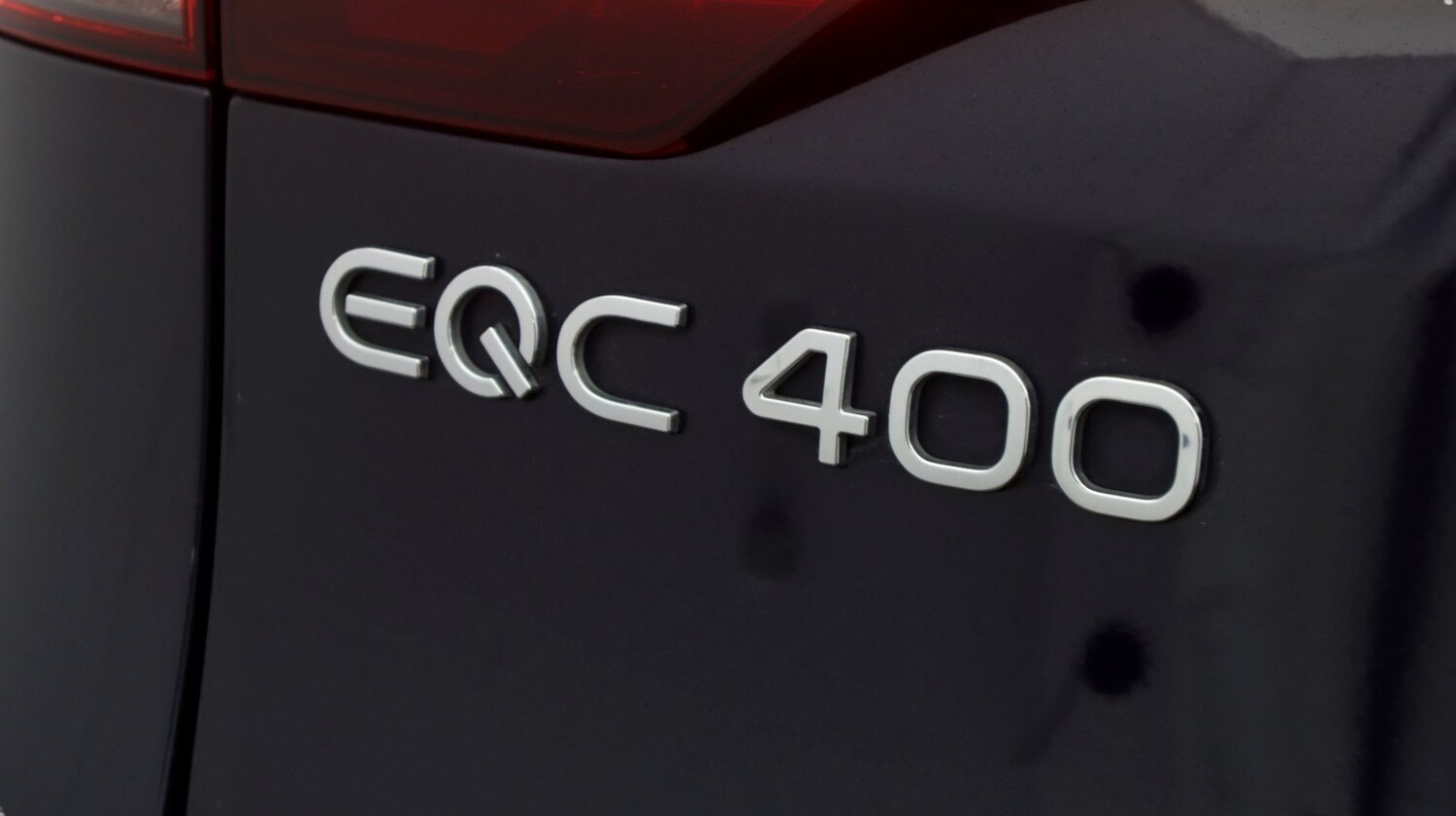 Used Mercedes-Benz EQC 2021 for sale - 77854921: Photo 20