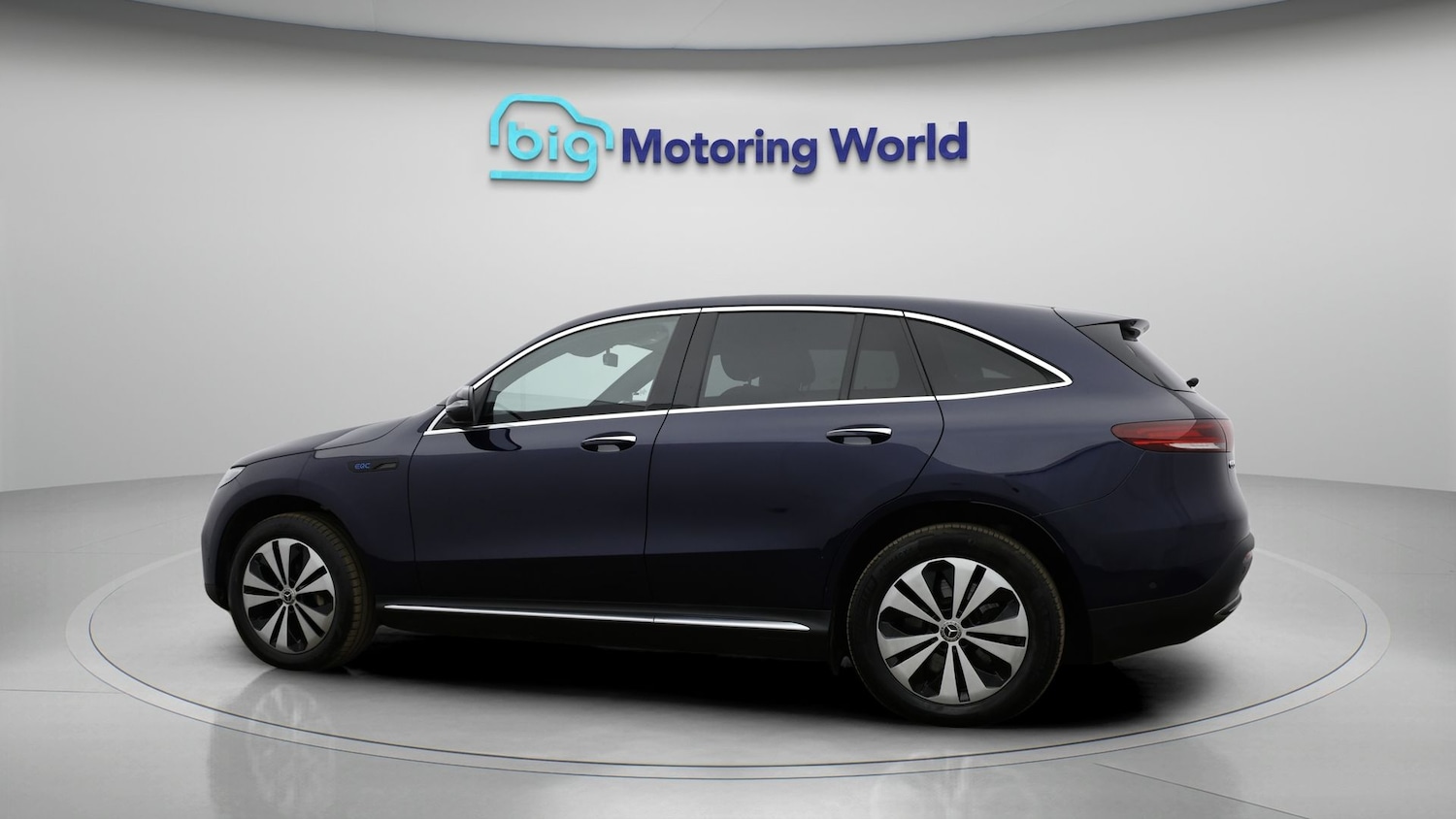 Used Mercedes-Benz EQC 2021 for sale - 77854921: Photo 4