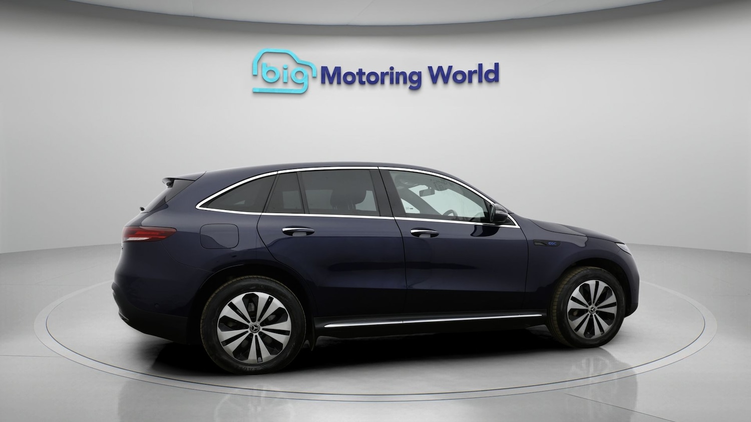 Used Mercedes-Benz EQC 2021 for sale - 77854921: Photo 7