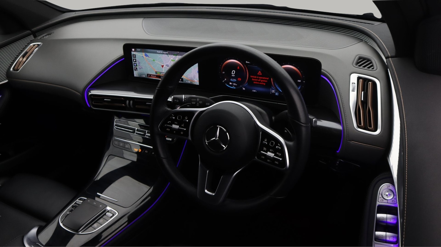 Used Mercedes-Benz EQC 2021 for sale - 77854921: Photo 9