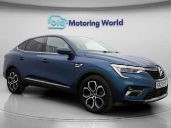 2022 (22) - 1.6 E-TECH Hybrid 145 S Edition 5dr Auto