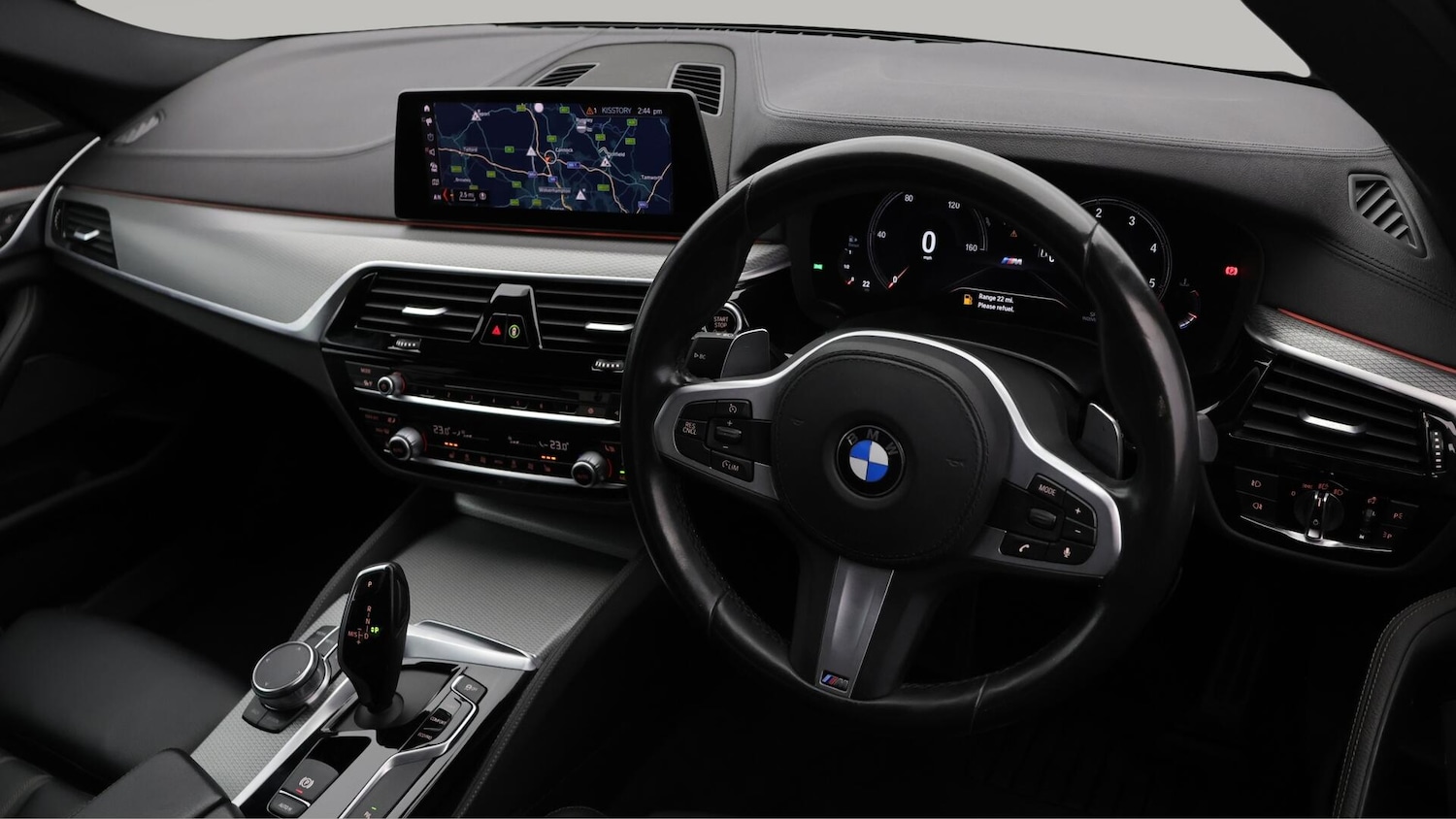 Used BMW 5 Series 2019 for sale - 76072443: Photo 10