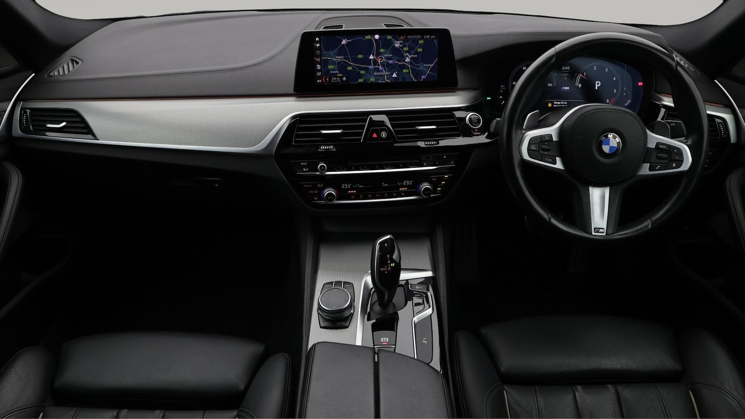 Used BMW 5 Series 2019 for sale - 76072443: Photo 14