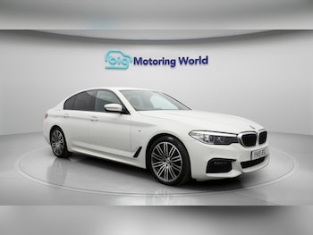 Used BMW 5 Series 2019 for sale - 76072443: Photo 2