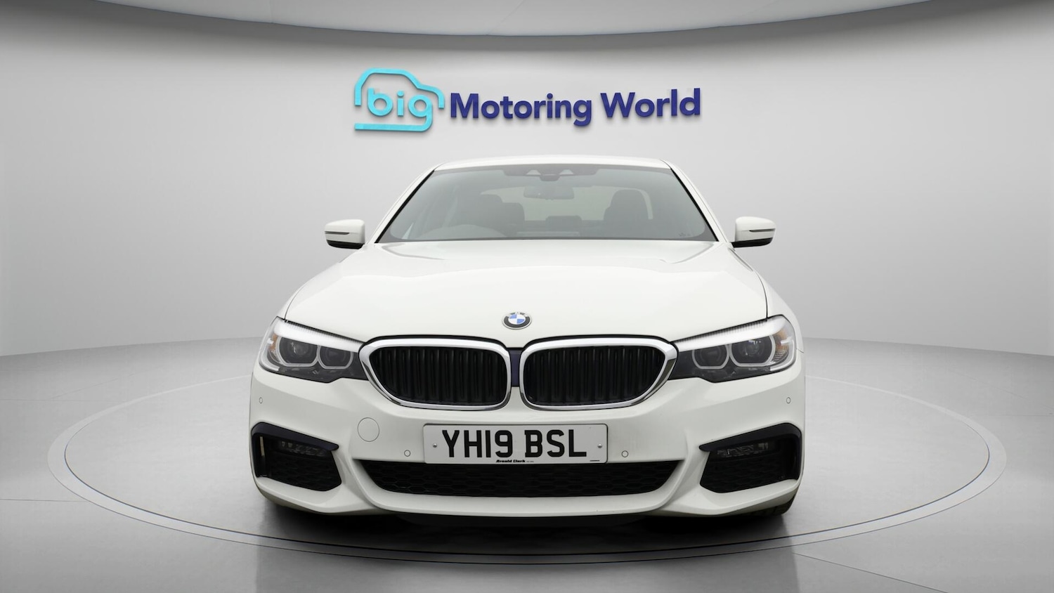 Used BMW 5 Series 2019 for sale - 76072443: Photo 3