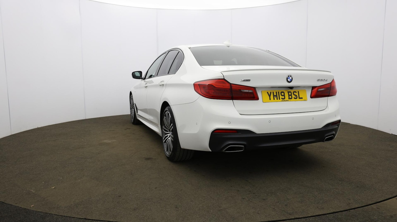Used BMW 5 Series 2019 for sale - 76072443: Photo 37