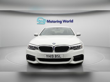 Used BMW 5 Series 2019 for sale - 76072443: Photo 3