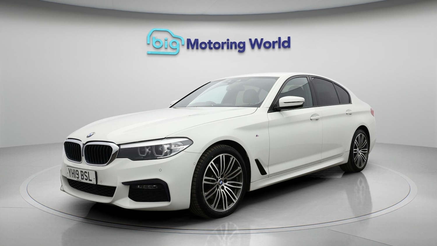 Used BMW 5 Series 2019 for sale - 76072443: Photo 4