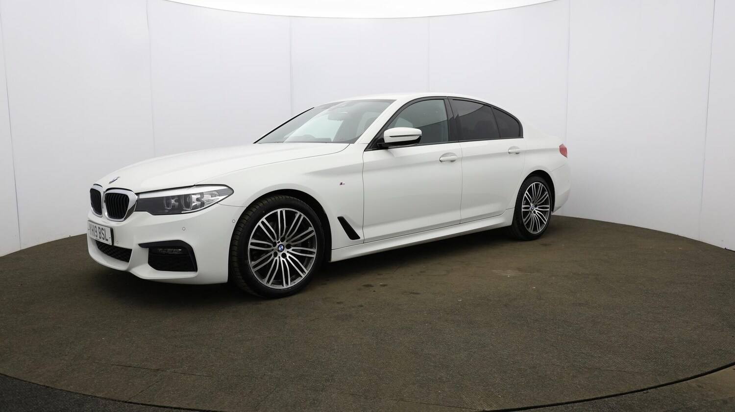Used BMW 5 Series 2019 for sale - 76072443: Photo 41