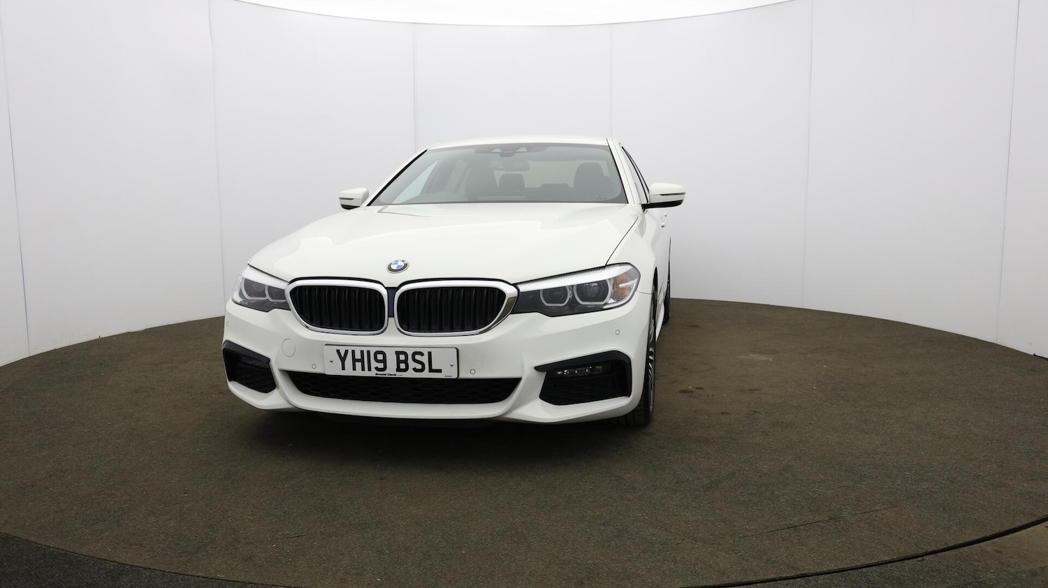 Used BMW 5 Series 2019 for sale - 76072443: Photo 45