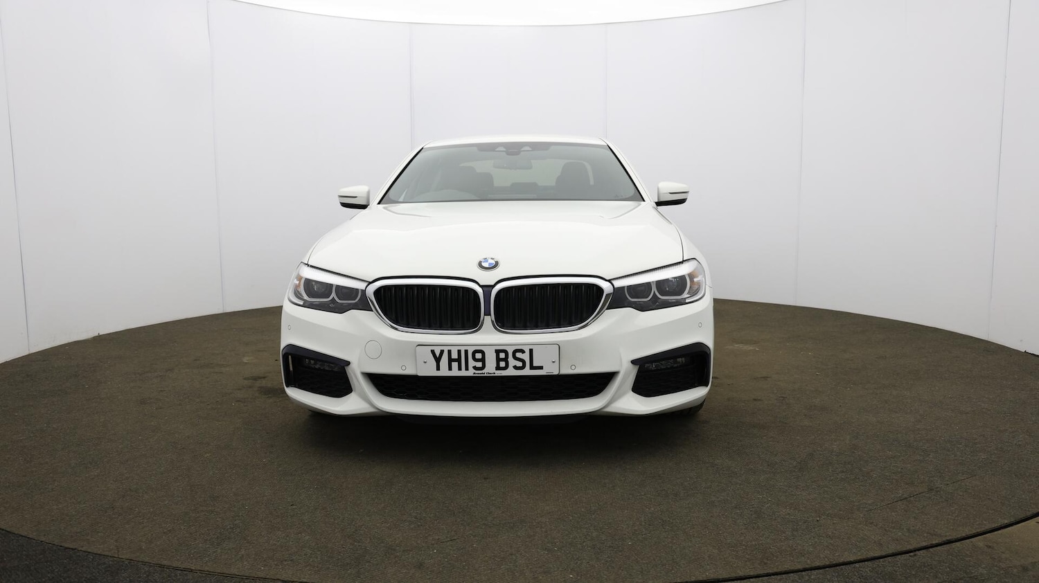Used BMW 5 Series 2019 for sale - 76072443: Photo 46
