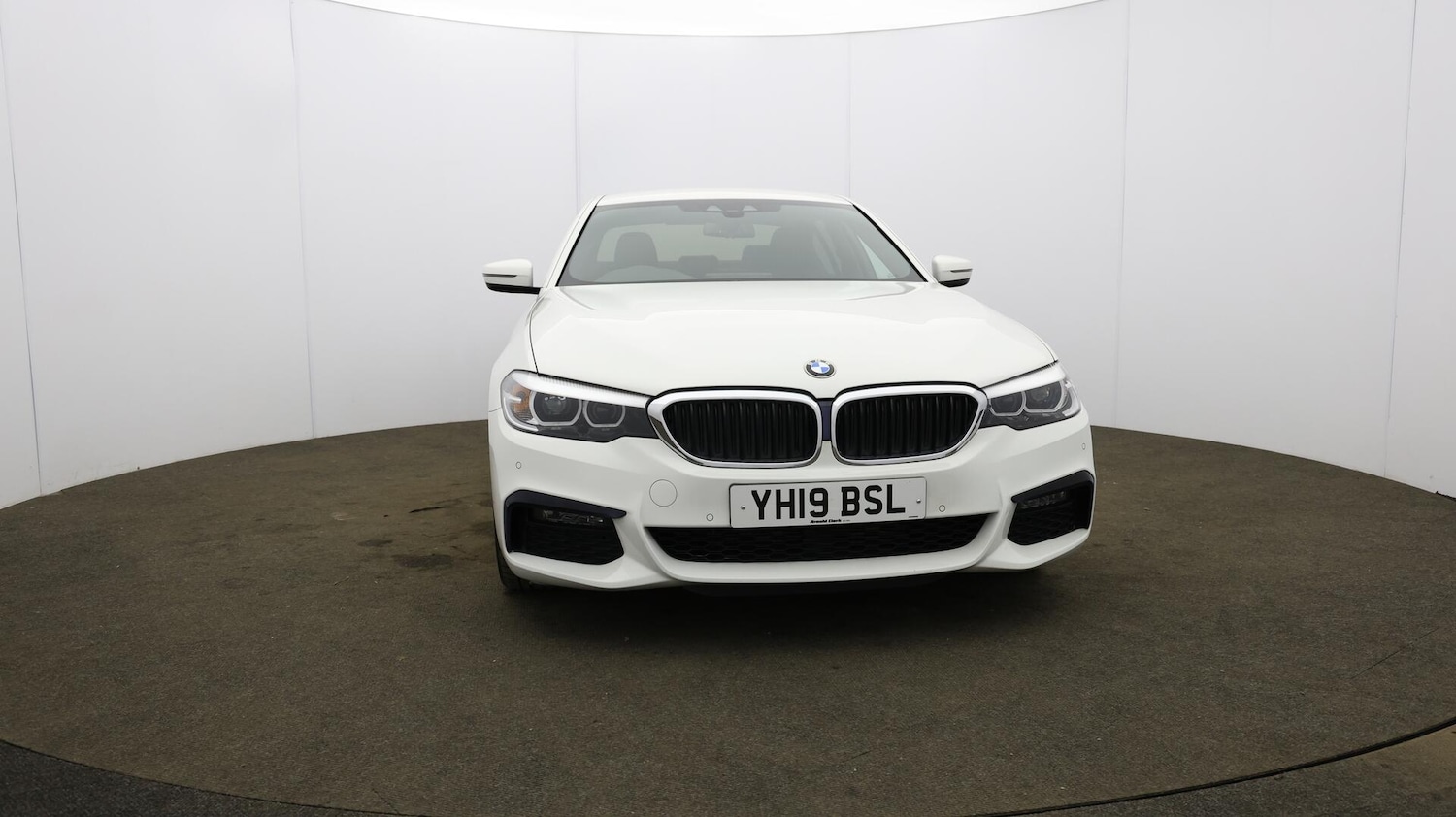 Used BMW 5 Series 2019 for sale - 76072443: Photo 47
