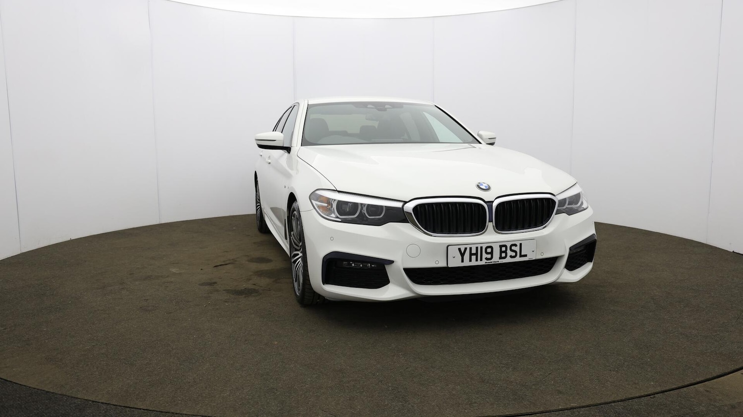 Used BMW 5 Series 2019 for sale - 76072443: Photo 49