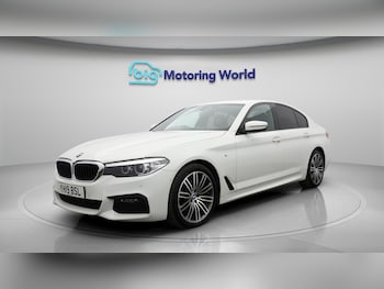 Used BMW 5 Series 2019 for sale - 76072443: Photo 4