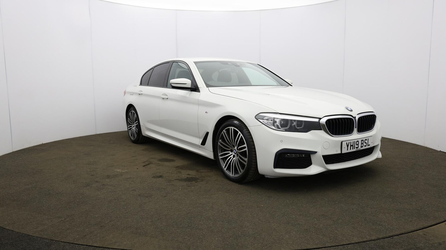 Used BMW 5 Series 2019 for sale - 76072443: Photo 51