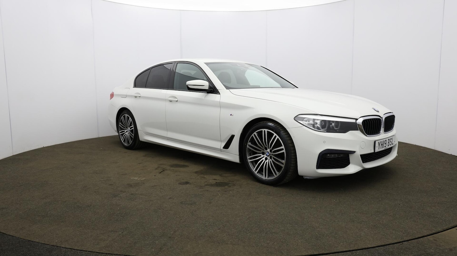 Used BMW 5 Series 2019 for sale - 76072443: Photo 52