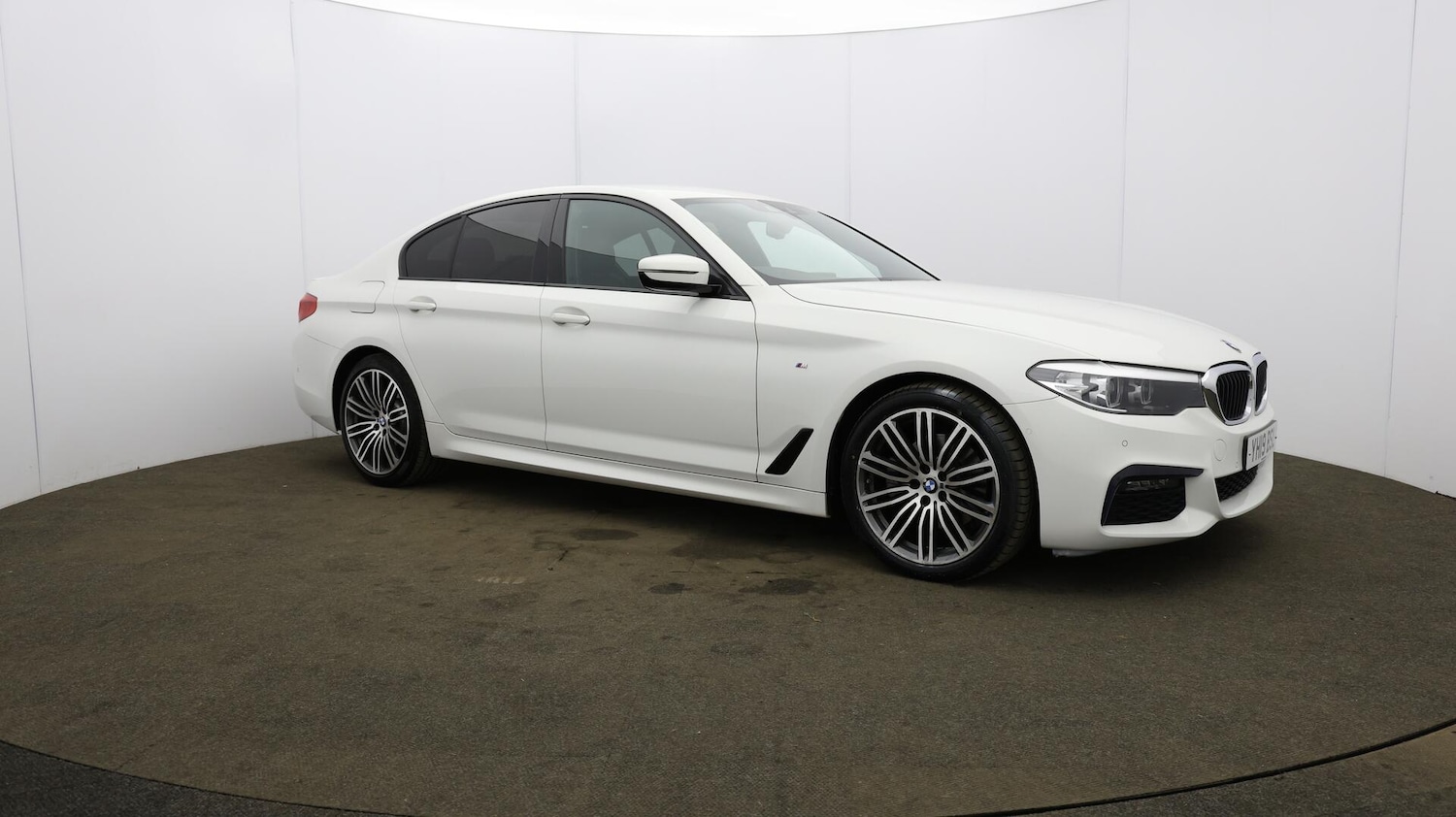 Used BMW 5 Series 2019 for sale - 76072443: Photo 53
