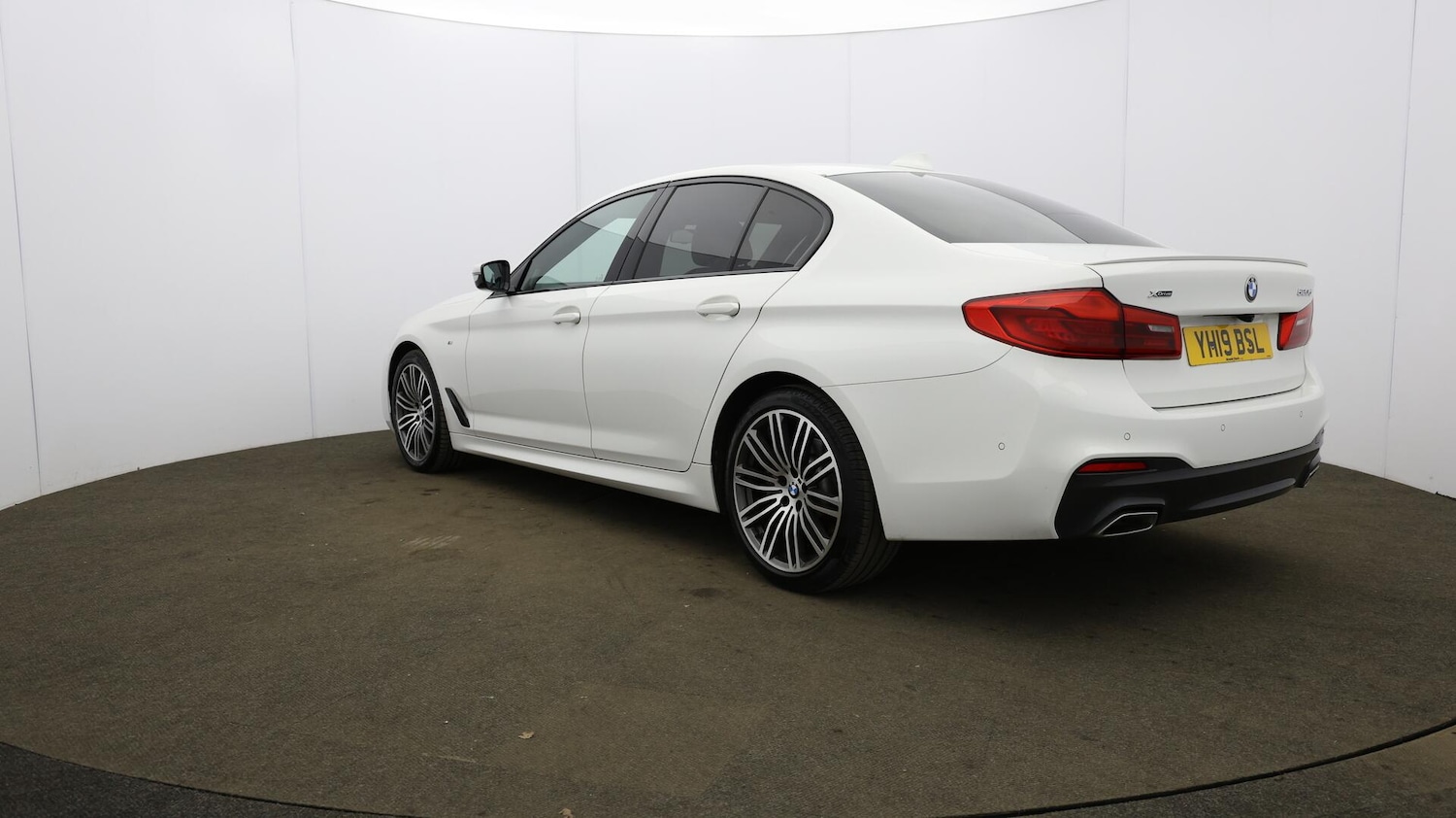 Used BMW 5 Series 2019 for sale - 76072443: Photo 59