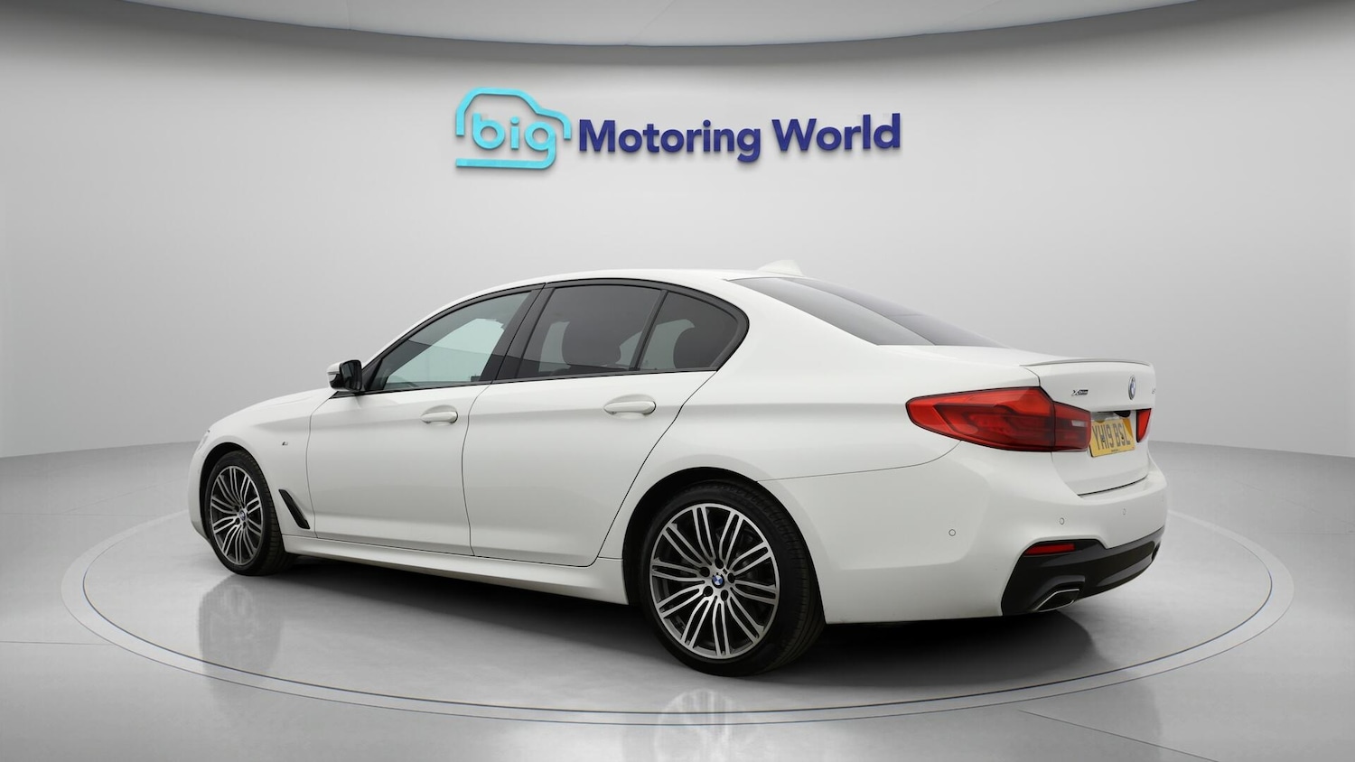 Used BMW 5 Series 2019 for sale - 76072443: Photo 6