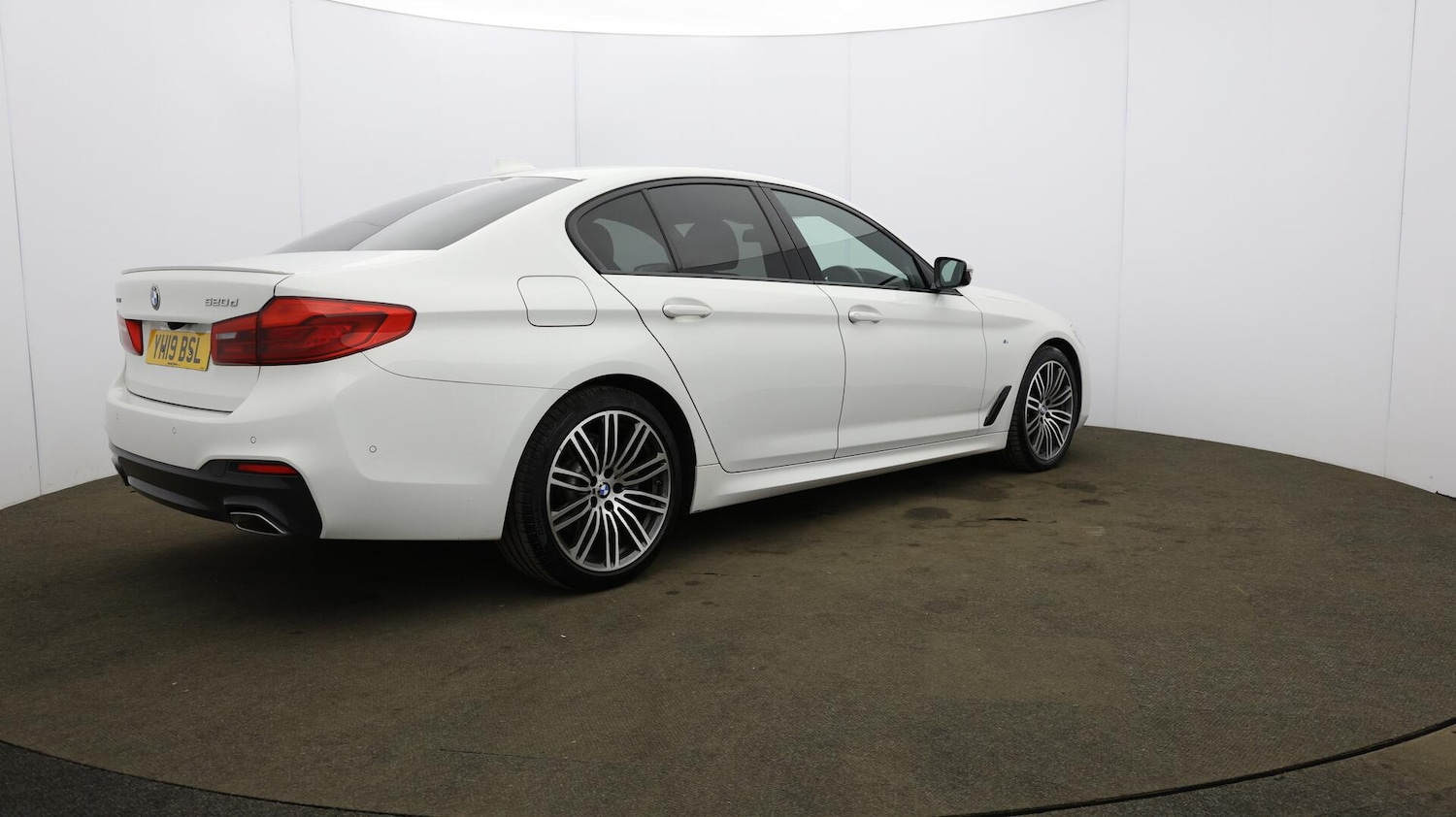 Used BMW 5 Series 2019 for sale - 76072443: Photo 63