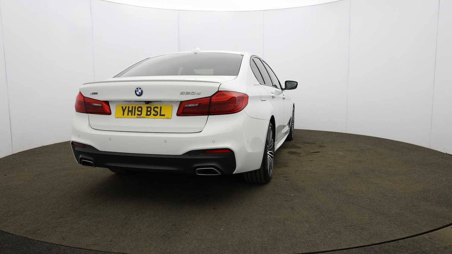 Used BMW 5 Series 2019 for sale - 76072443: Photo 66