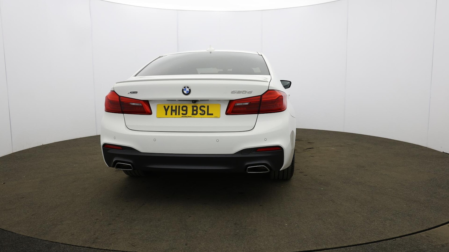 Used BMW 5 Series 2019 for sale - 76072443: Photo 67