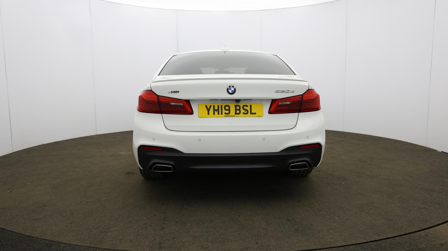 Used BMW 5 Series 2019 for sale - 76072443: Photo 68