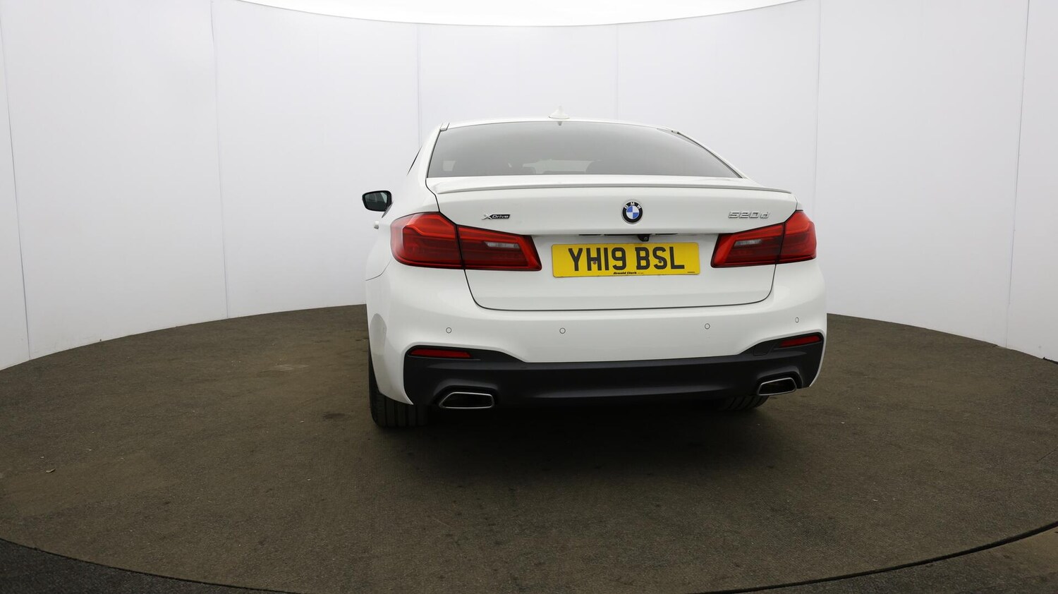 Used BMW 5 Series 2019 for sale - 76072443: Photo 69