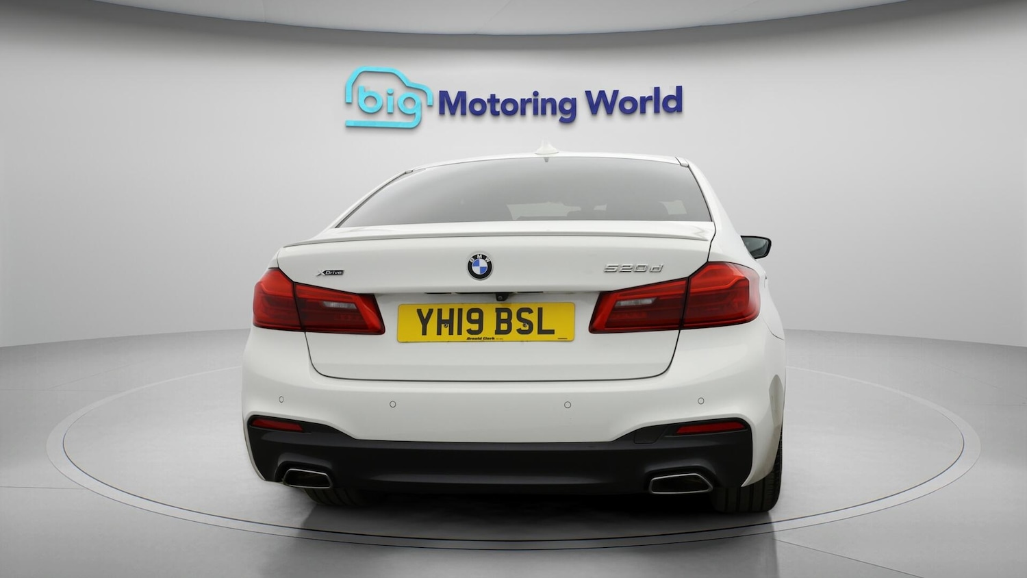 Used BMW 5 Series 2019 for sale - 76072443: Photo 7
