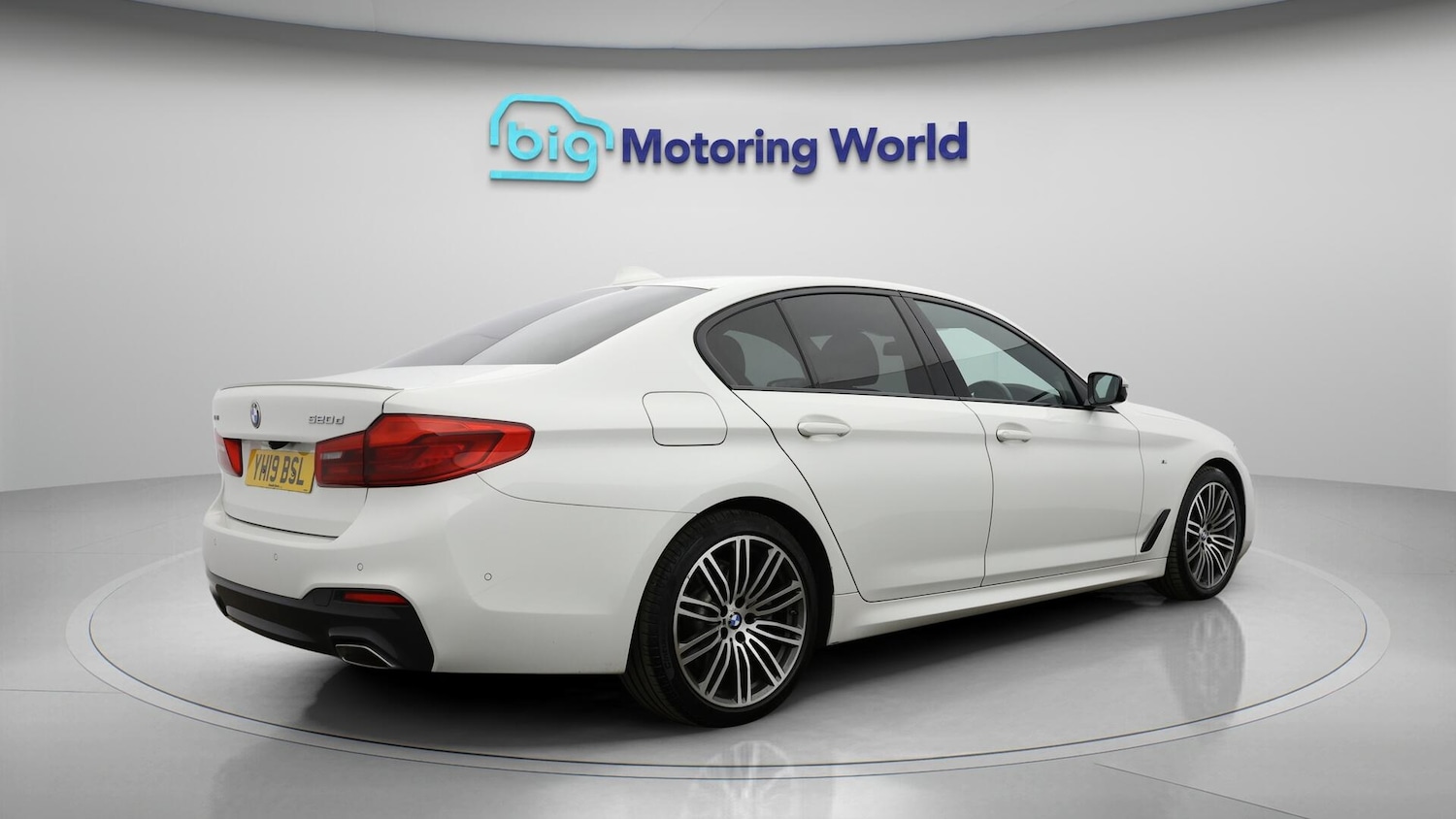 Used BMW 5 Series 2019 for sale - 76072443: Photo 8