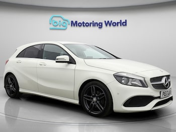Used Mercedes-Benz A-Class 2017 for sale - 75905136: Photo