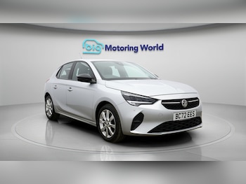 Vauxhall Corsa feature image
