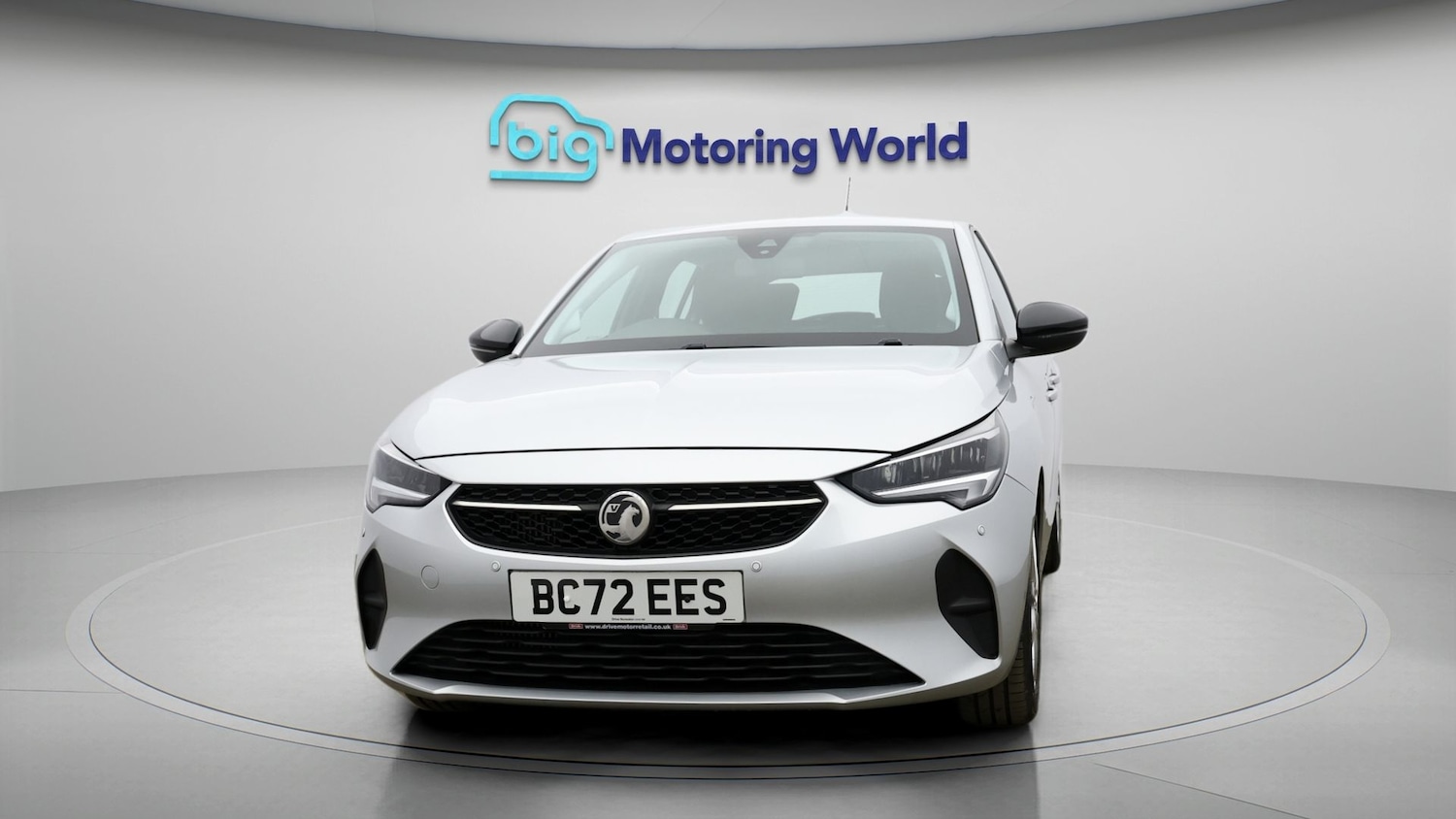 Used Vauxhall Corsa 2023 for sale - 77968865: Photo 2