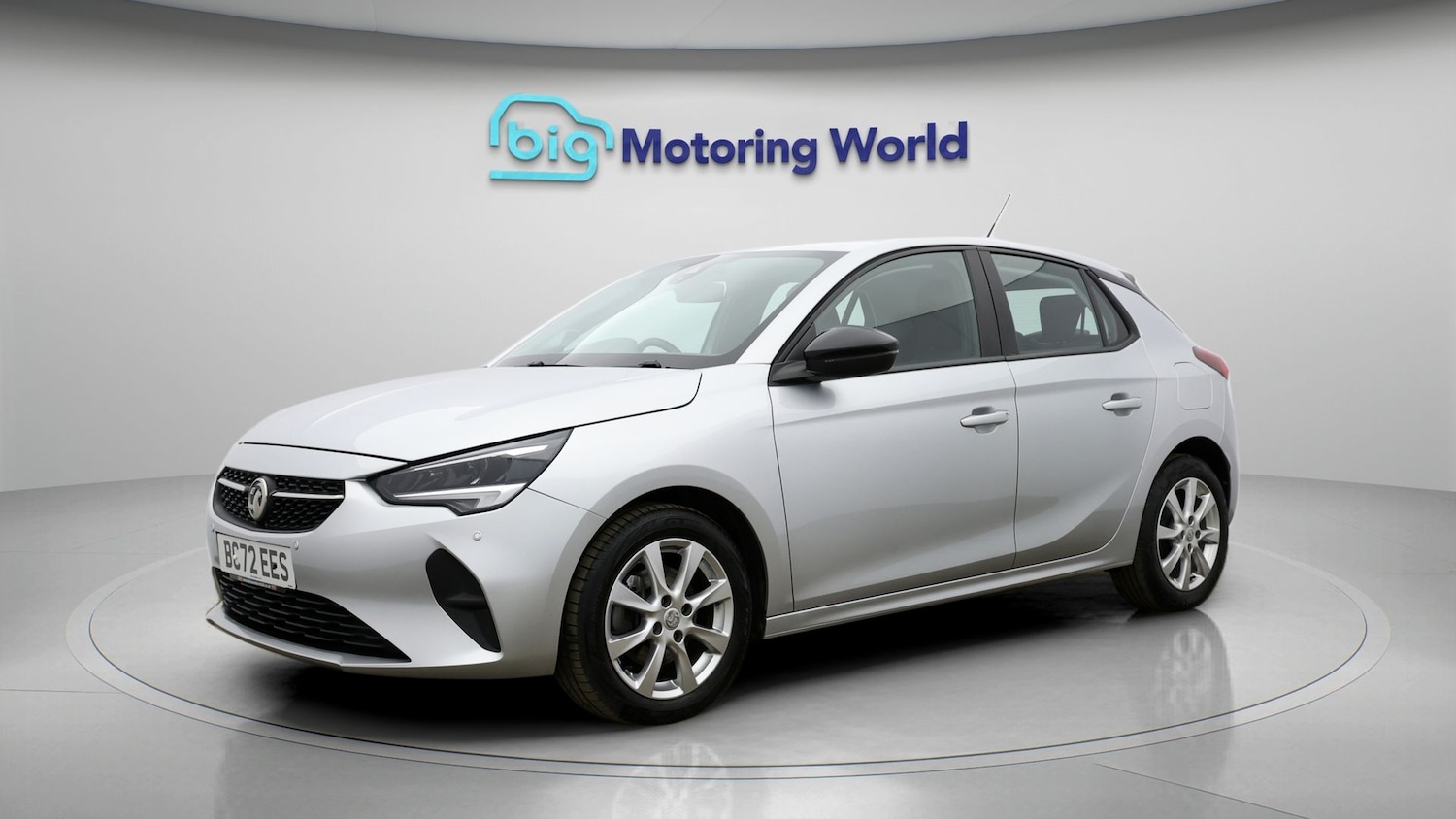 Used Vauxhall Corsa 2023 for sale - 77968865: Photo 3