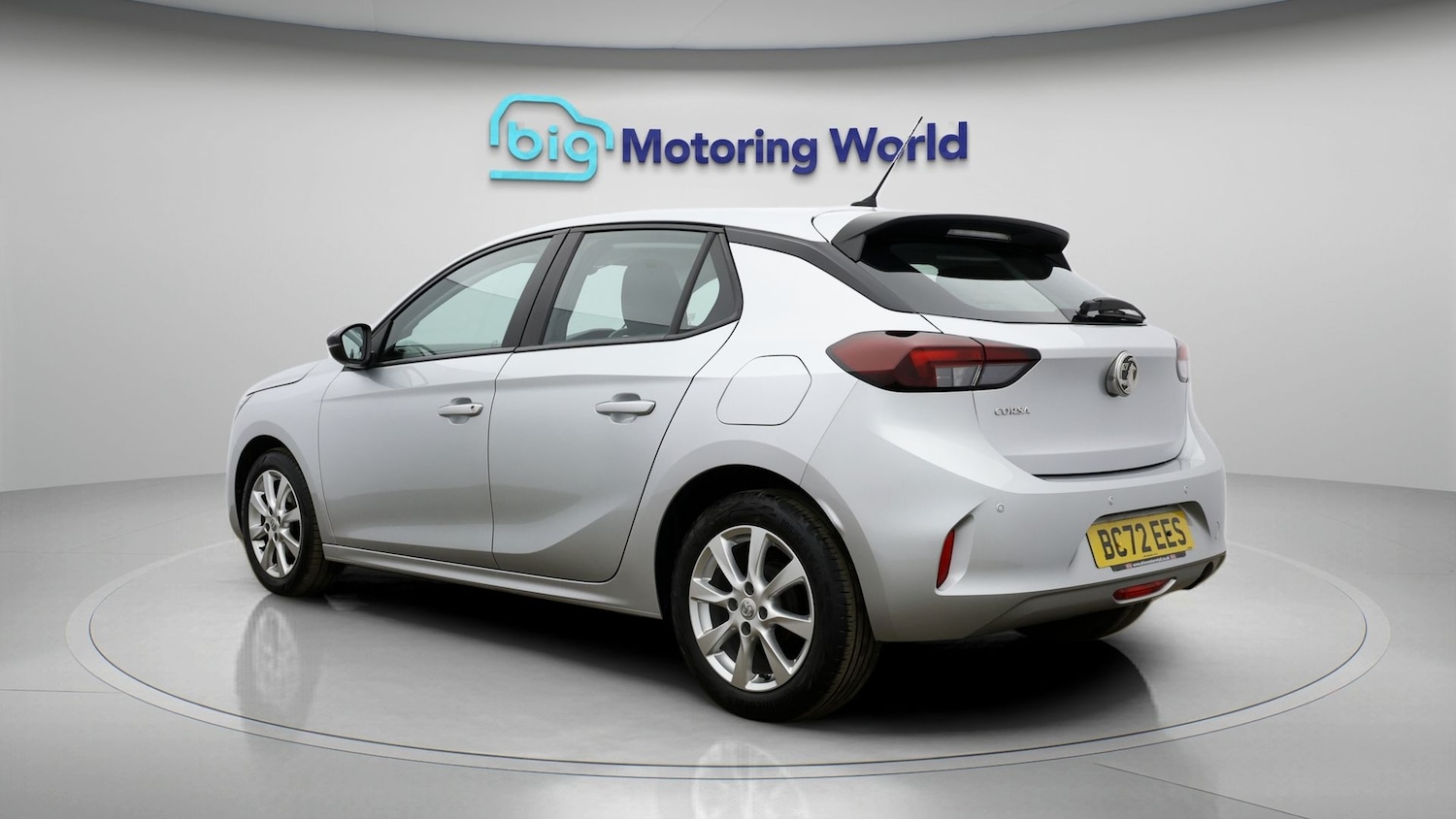 Used Vauxhall Corsa 2023 for sale - 77968865: Photo 5