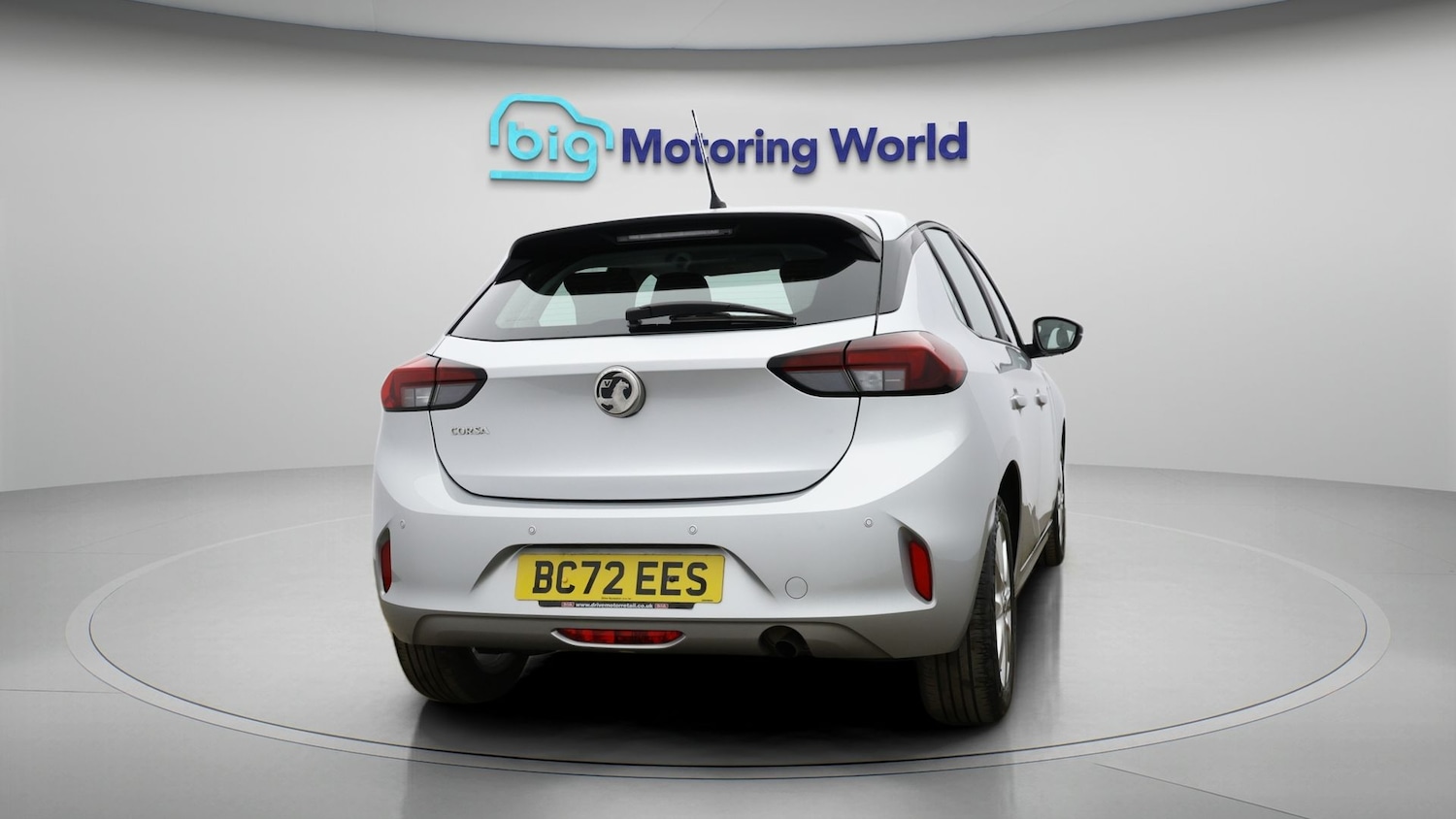 Used Vauxhall Corsa 2023 for sale - 77968865: Photo 6