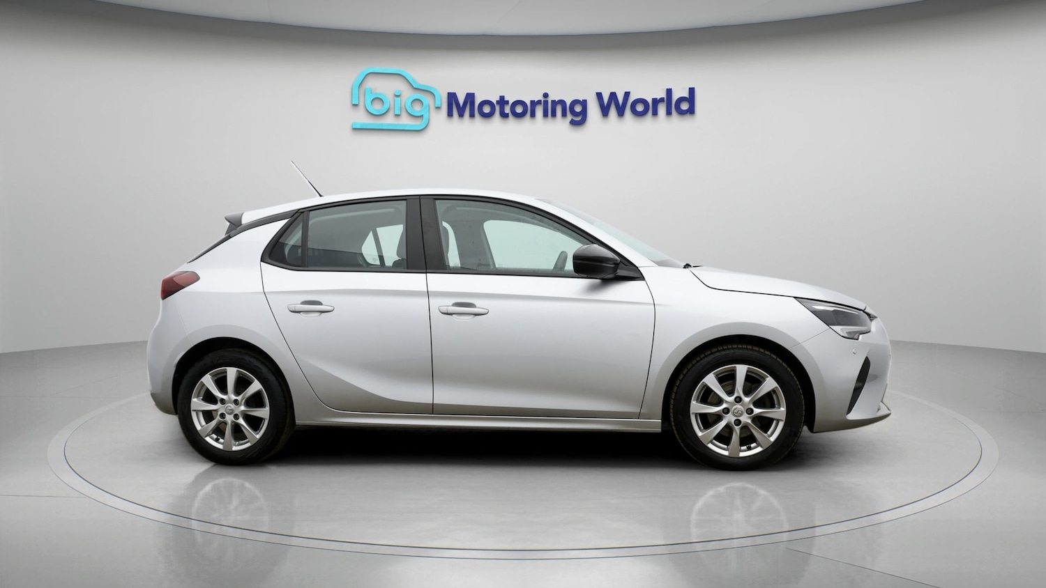 Used Vauxhall Corsa 2023 for sale - 77968865: Photo 8