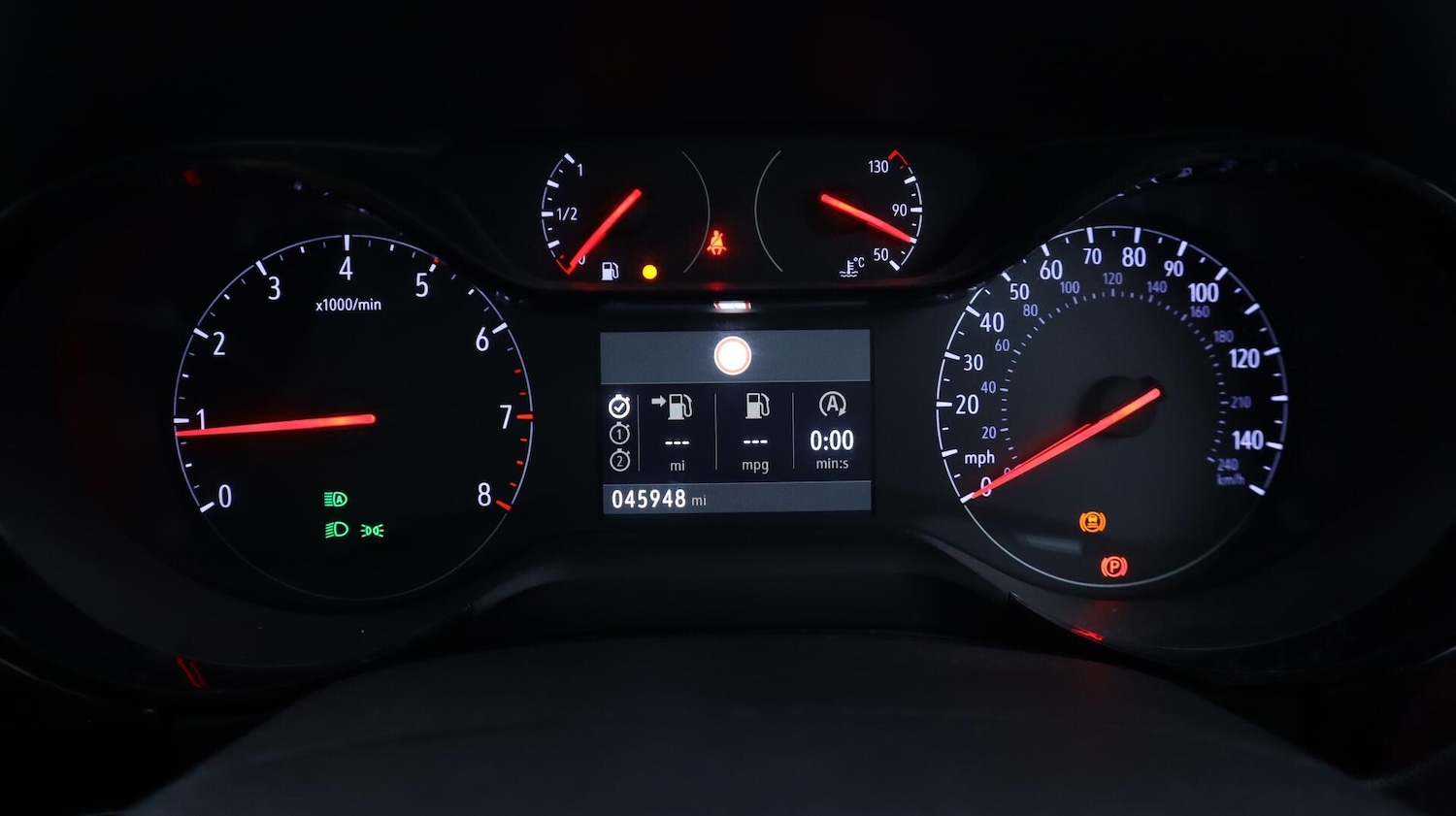 Used Vauxhall Corsa 2021 for sale - 76743453: Photo 11