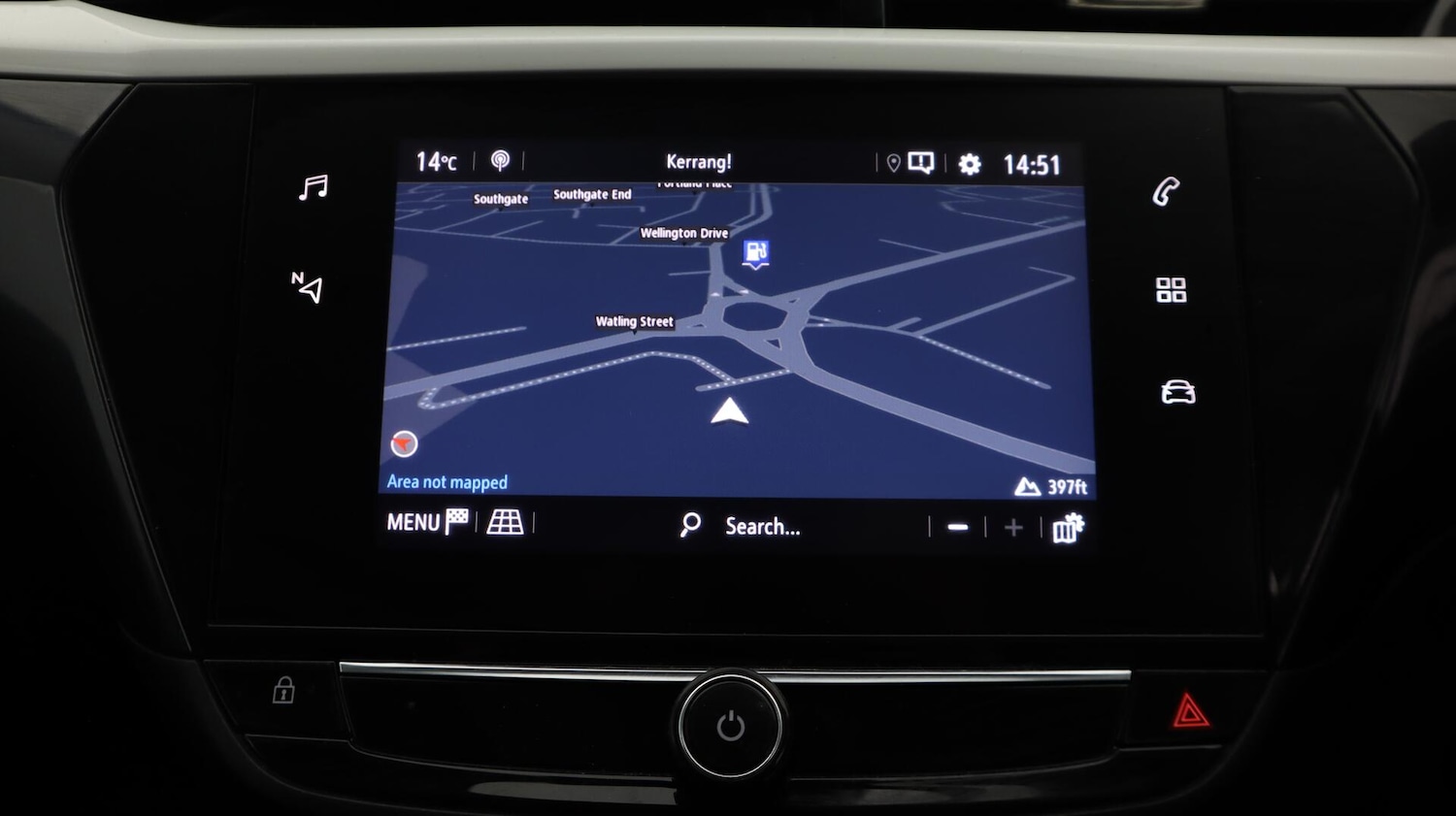 Used Vauxhall Corsa 2021 for sale - 76743453: Photo 12