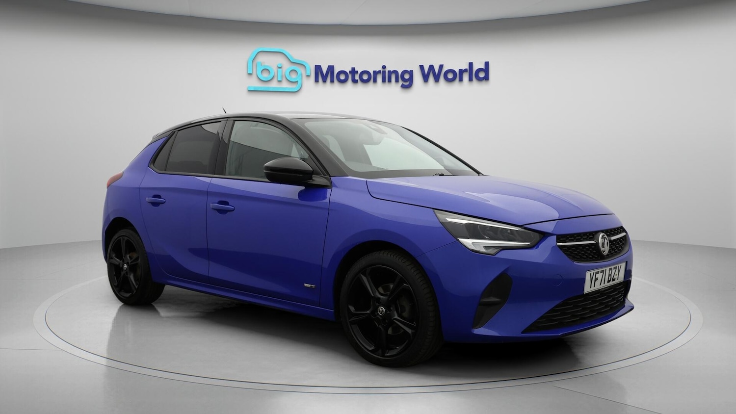 Used Vauxhall Corsa 2021 for sale - 76743453: Photo 2