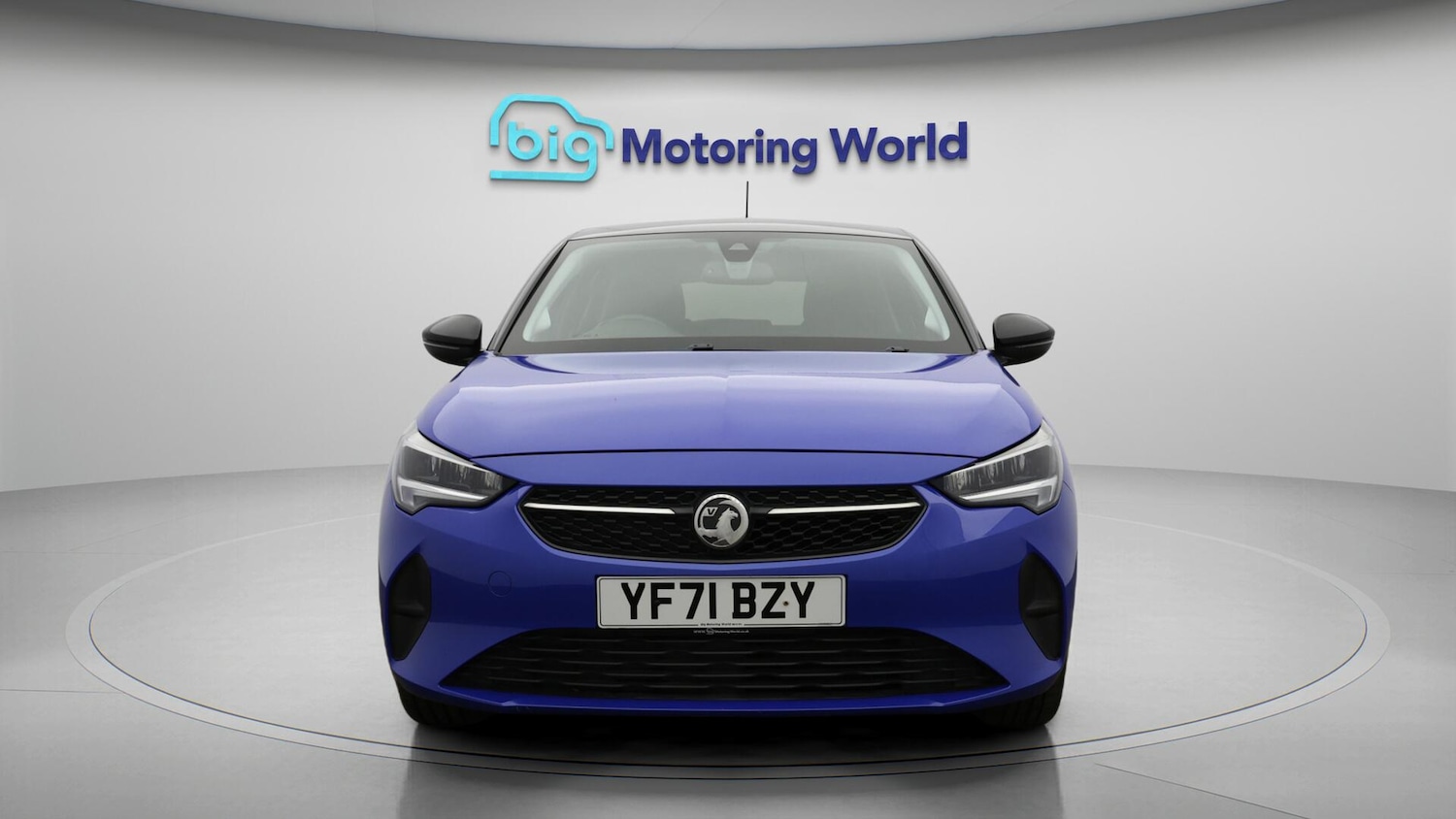 Used Vauxhall Corsa 2021 for sale - 76743453: Photo 3