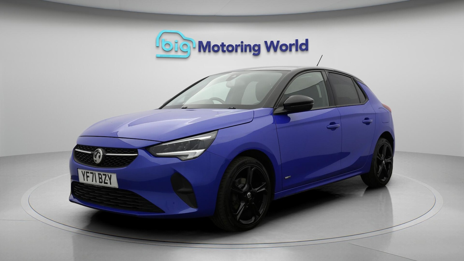 Used Vauxhall Corsa 2021 for sale - 76743453: Photo 4