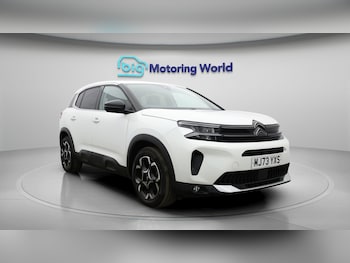 Used Citroen C5 Aircross 2023 for sale - 78489426: Photo