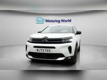 Used Citroen C5 Aircross 2023 for sale - 78489426: Photo