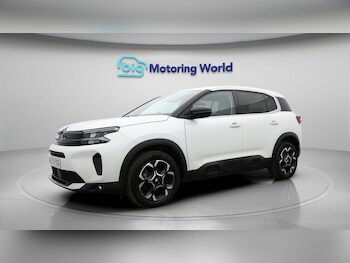 Used Citroen C5 Aircross 2023 for sale - 78489426: Photo