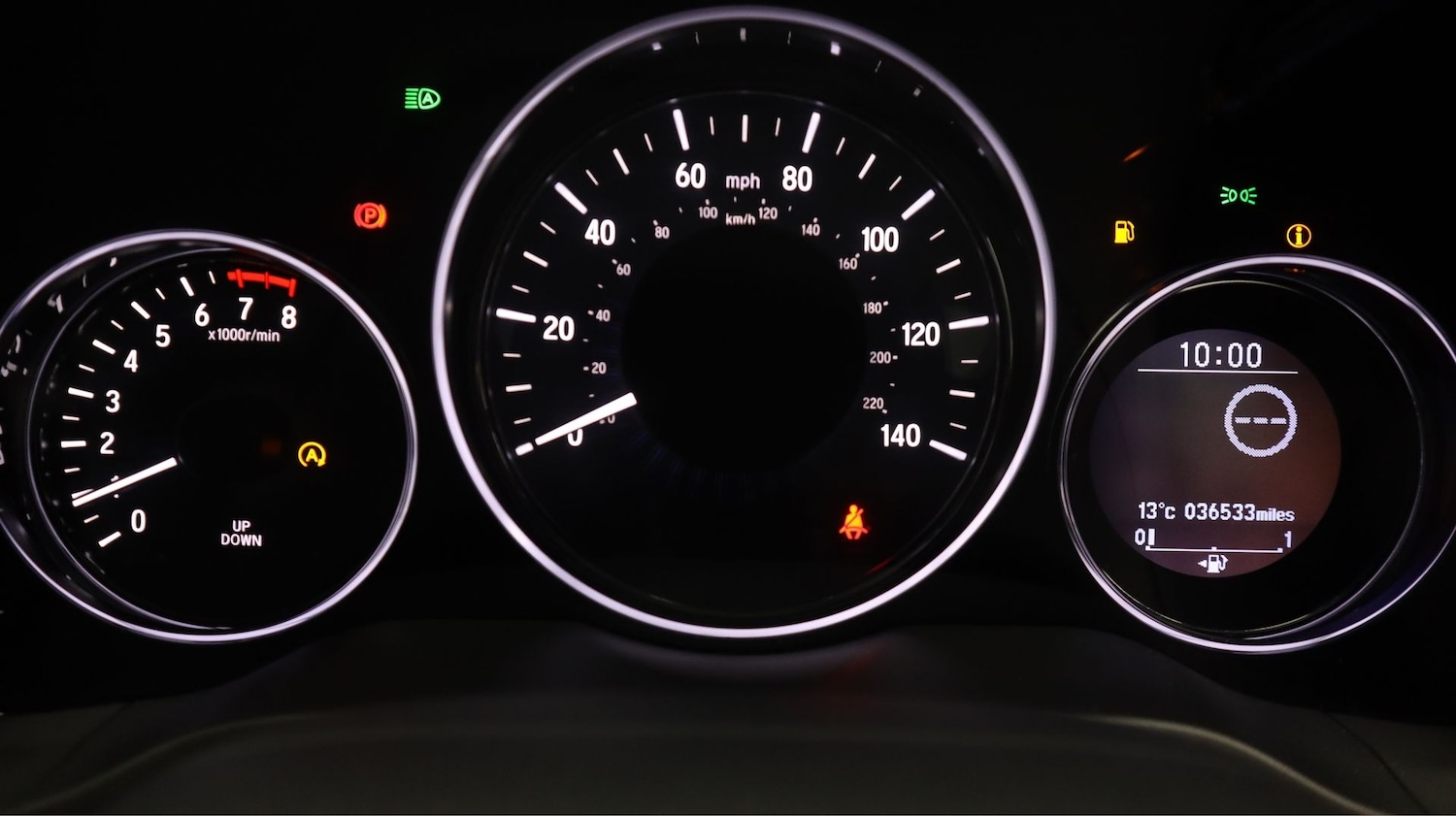 Used Honda HR-V 2019 for sale - 78093027: Photo 10