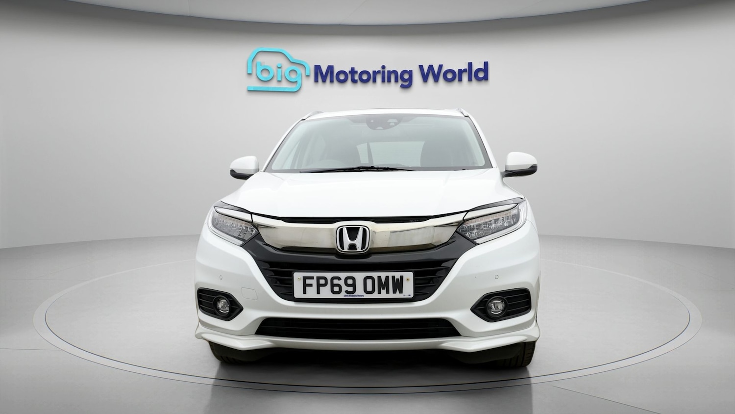 Used Honda HR-V 2019 for sale - 78093027: Photo 2