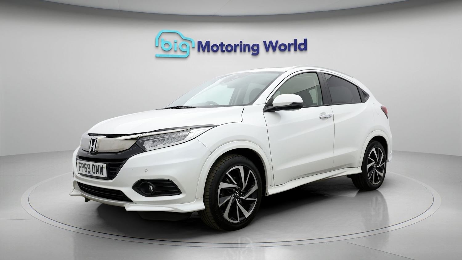 Used Honda HR-V 2019 for sale - 78093027: Photo 3