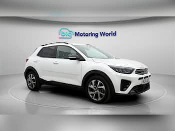 Used Kia Stonic 2024 for sale - 79652747: Photo